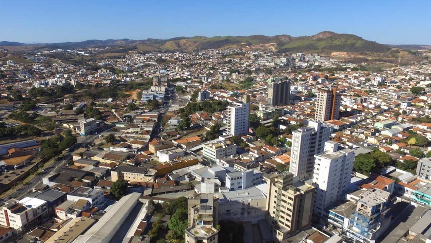 Pará de Minas tem o melhor índice de desenvolvimento na região, segundo a Firjan — Foto: Prefeitura de Pará de Minas/Divulgação