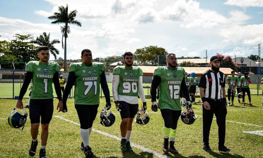 FEMFA - Federação Mineira de Futebol Americano