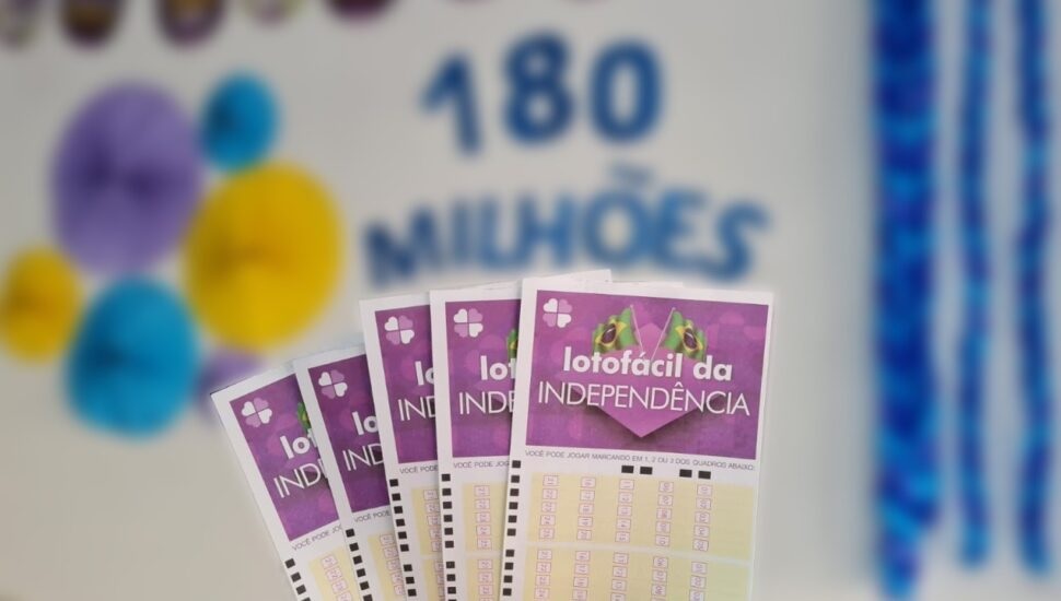 Duas apostas do MA faturam mais de R$ 2 milhões na Lotofácil da