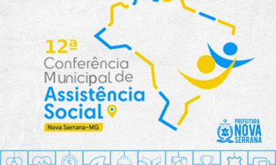 Nova Serrana Terá 12ª Conferência Municipal De Assistência Social