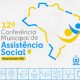 Nova Serrana Terá 12ª Conferência Municipal De Assistência Social