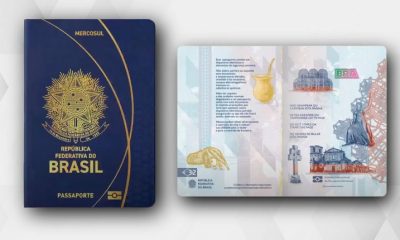 passaporte