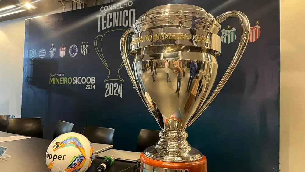 FMF divulga chaveamento do Campeonato Mineiro 2024; América está