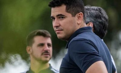 Desejado pelo futebol russo, Marlon indica que ficará no Cruzeiro