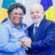 lula-e-mia-mottley-discutem-mudanca-climatica-em-reuniao-na-guiana