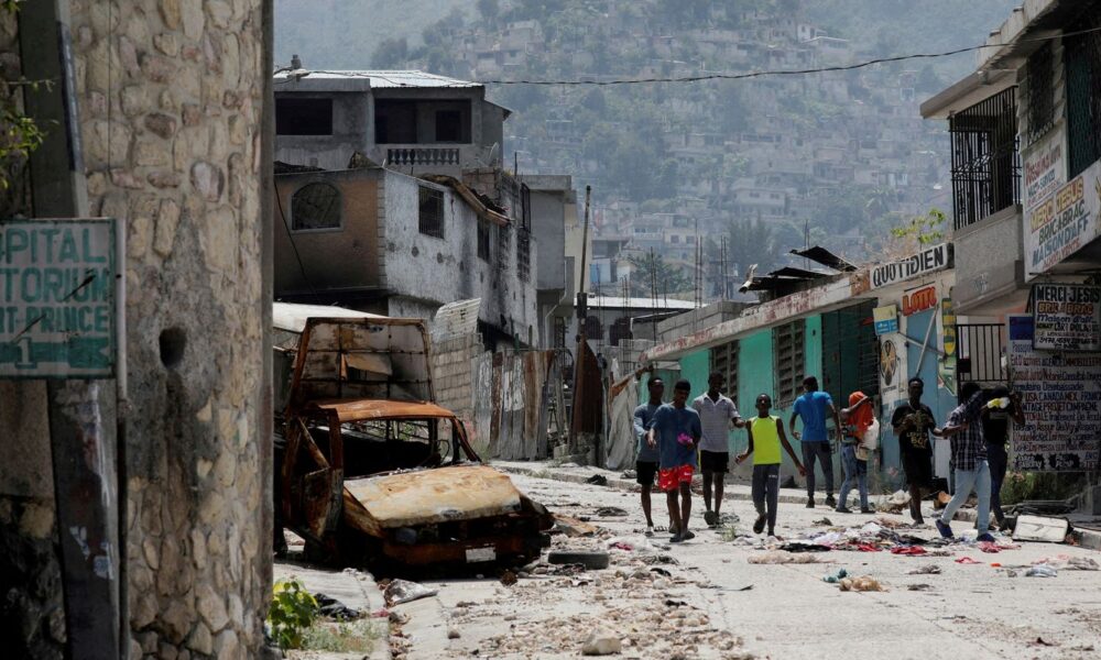 haiti:-lider-de-gangue-morre;-formacao-de-conselho-de-transicao-segue