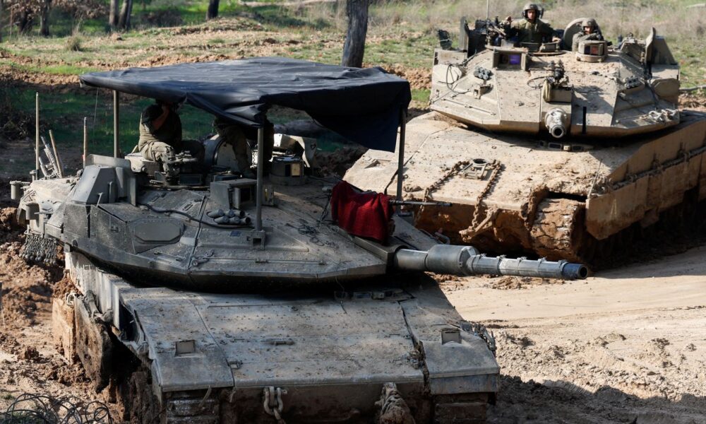 militares-israelenses-convocam-reservistas-para-mais-operacoes-em-gaza