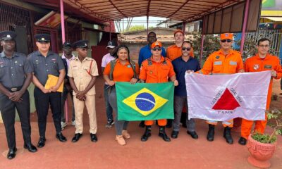 corpo-de-bombeiros-de-minas-gerais-integra-missao-humanitaria-na-guiana