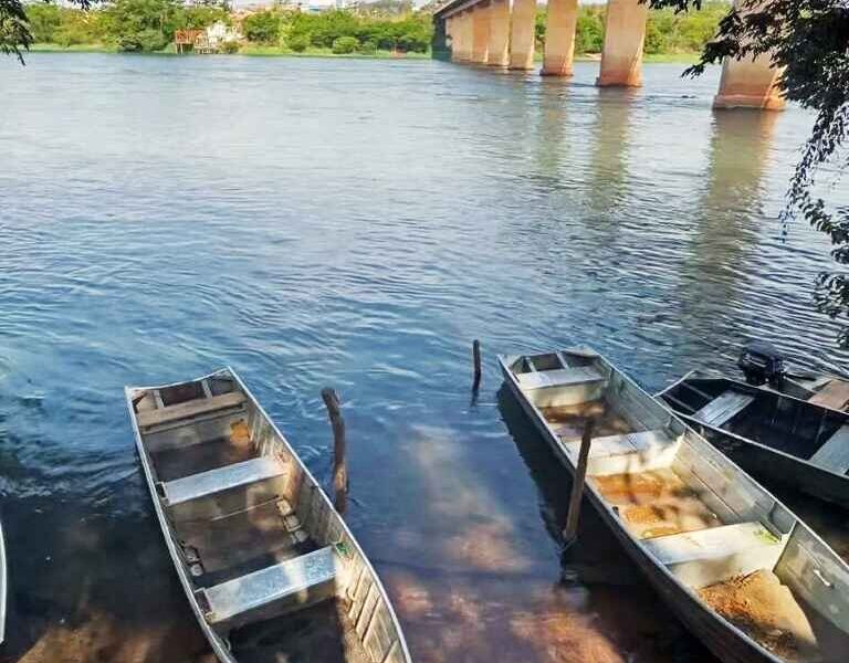 rio piracema três marias ja
