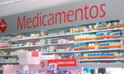 Medicamentos farmácia