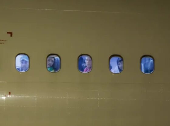 Maior parte de repatriados dos EUA é transportada para Minas