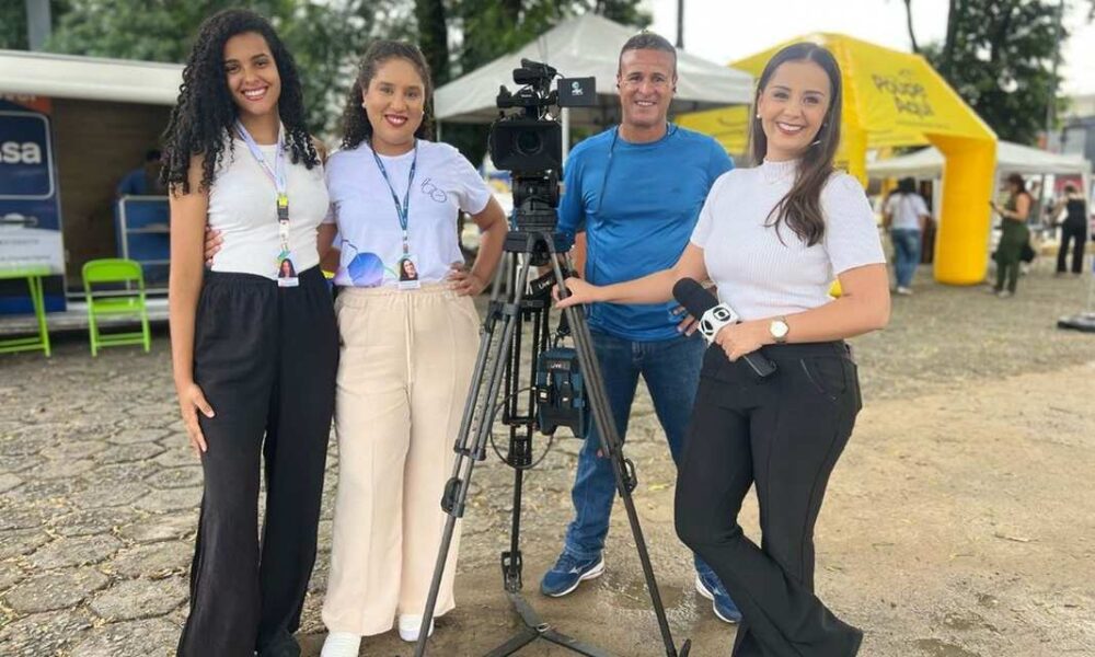 'Integração no Bairro' na Rodoviária de Divinópolis