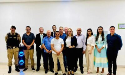 Nova diretoria da APAC de Nova Serrana é eleita em assembleia geral - Imagem: VH News/Divulgação
