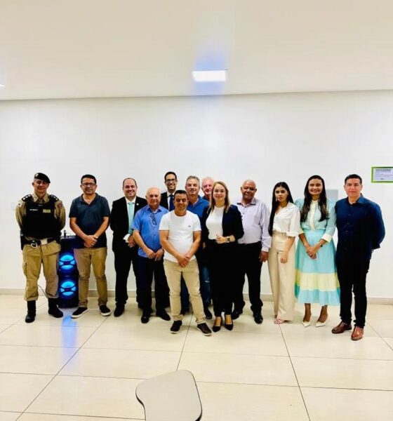 Nova diretoria da APAC de Nova Serrana é eleita em assembleia geral - Imagem: VH News/Divulgação