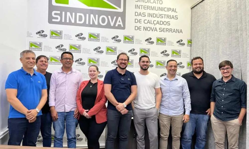 Subsecretário de Habitação de Minas Gerais visita Sindinova para discutir déficit habitacional - Imagem: VH News/Divulgação