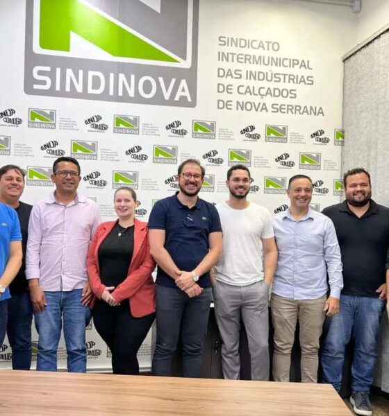Subsecretário de Habitação de Minas Gerais visita Sindinova para discutir déficit habitacional - Imagem: VH News/Divulgação