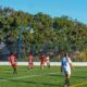 5ª LIGA DE ESPORTES LGBT+ DO CENTRO-OESTE MINEIRO REÚNE ATLETAS NO CLUBE DO TRABALHADOR - Créditos: Prefeitura de Nova Serrana/Divulgação
