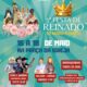 BAIRRO PLANALTO RECEBE A 5ª EDIÇÃO DA TRADICIONAL FESTA DO REINADO - Créditos: Prefeitura de Nova Serrana/Divulgação