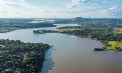 Bacia Hidrográfica do Rio Pará — Foto: CBH do Rio Pará/Divulgação