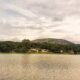 Barragem de Carmo do Cajuru, foto de arquivo — Foto: Prefeitura de Carmo do Cajuru/Divulgação