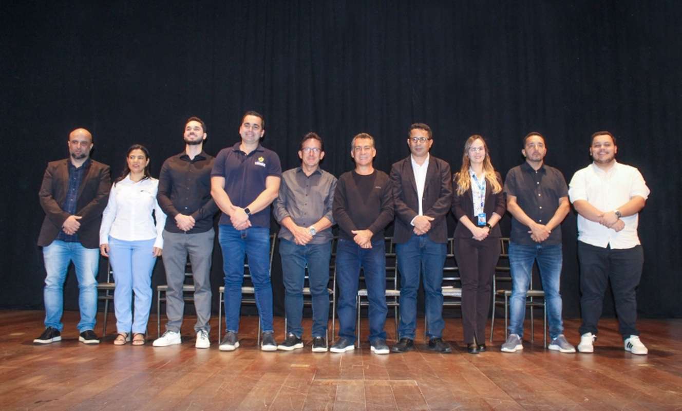 COMEÇOU A 1ª SEMANA DE DESENVOLVIMENTO ECONÔMICO COM FOCO EM CAPACITAÇÃO E FORTALECIMENTO DOS NEGÓCIOS LOCAIS - Créditos: Prefeitura de Nova Serrana/Divulgação