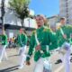 Desfile durante o aniversário de 112 anos de Divinópolis em 2024 — Foto: Prefeitura de Divinópolis/Divulgação