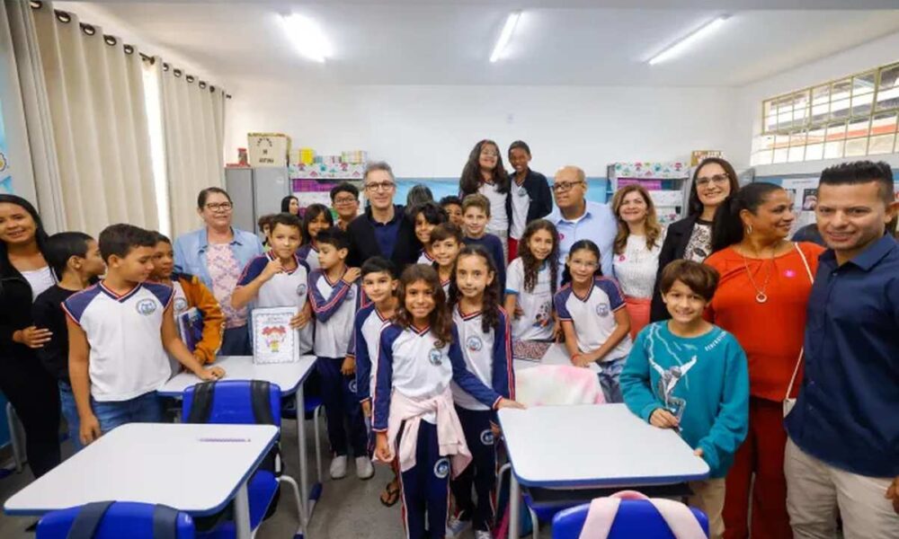 Dirceu Aurélio / Imprensa MG