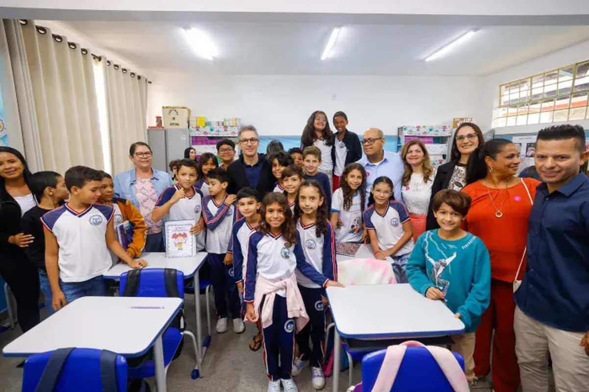 Dirceu Aurélio / Imprensa MG