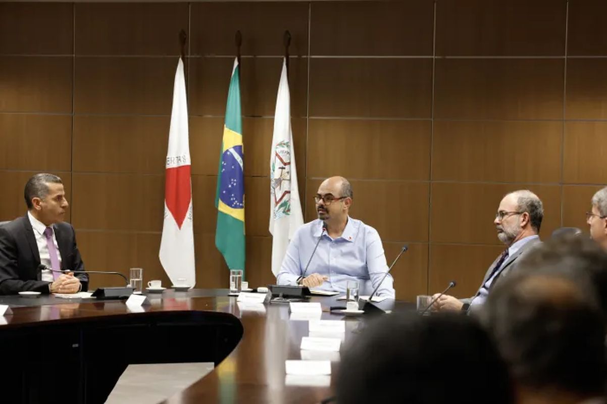 Dirceu Aurélio / Imprensa MG