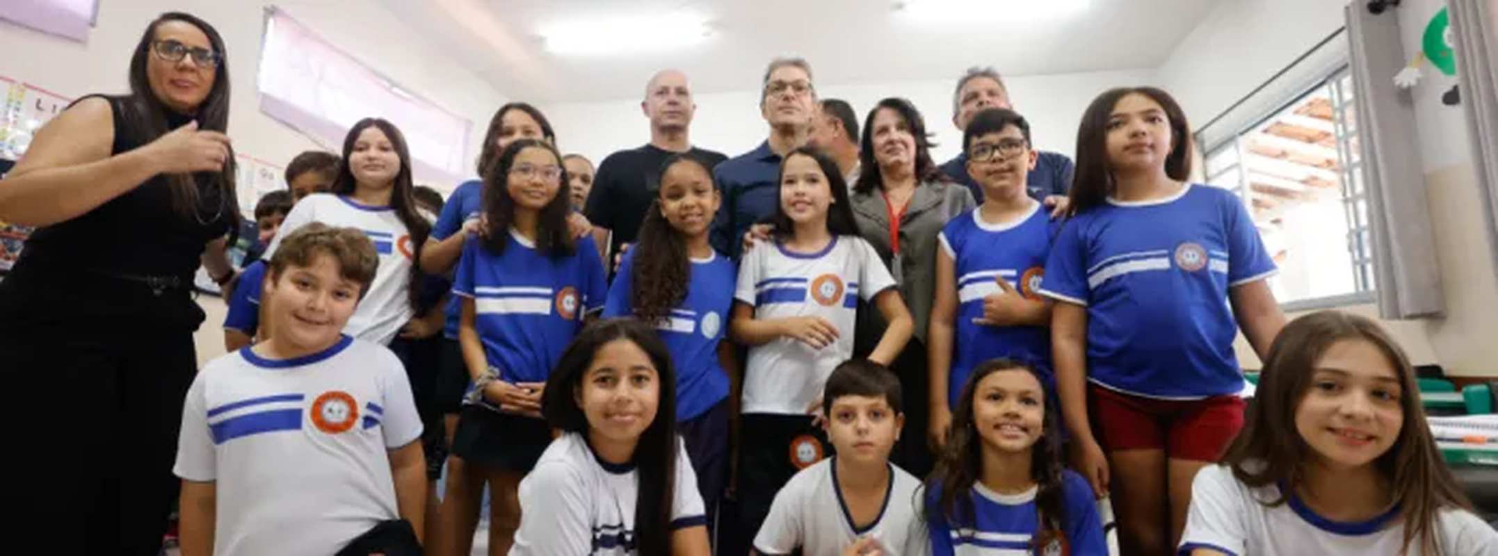 Dirceu Aurélio / Imprensa MG