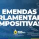 EMENDAS PARLAMENTARES 2025 - Créditos: Prefeitura de Nova Serrana/Divulgação
