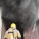 Foto: Corpo de Bombeiros