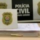 Inquérito Polícia Civil MG — Foto: Polícia Civil