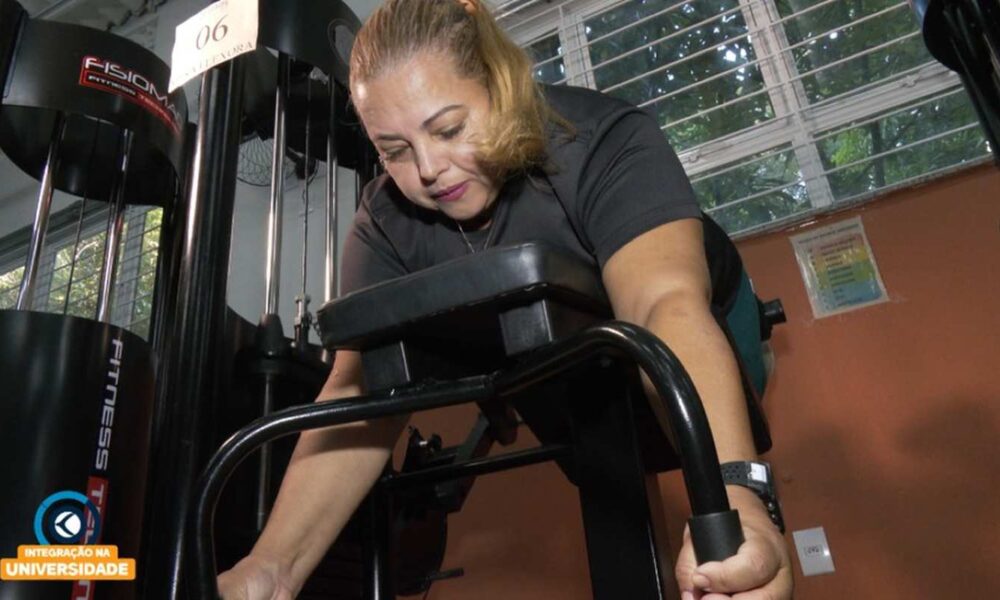 Integração na Universidade: projeto acompanha mulheres com obesidade durante atividades