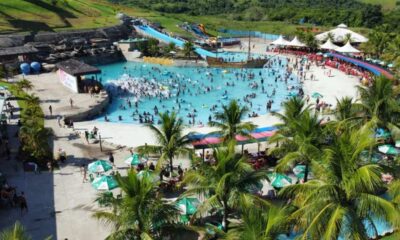 Minas Beach Park / Divulgação