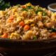 O arroz carreteiro faz parte do cardápio tradicional do Prato Rural — Foto: Freepik/Reprodução