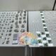 Polícia Militar apreende grande quantidade de drogas no bairro Concesso Elias - Créditos: VH News/Divulgação