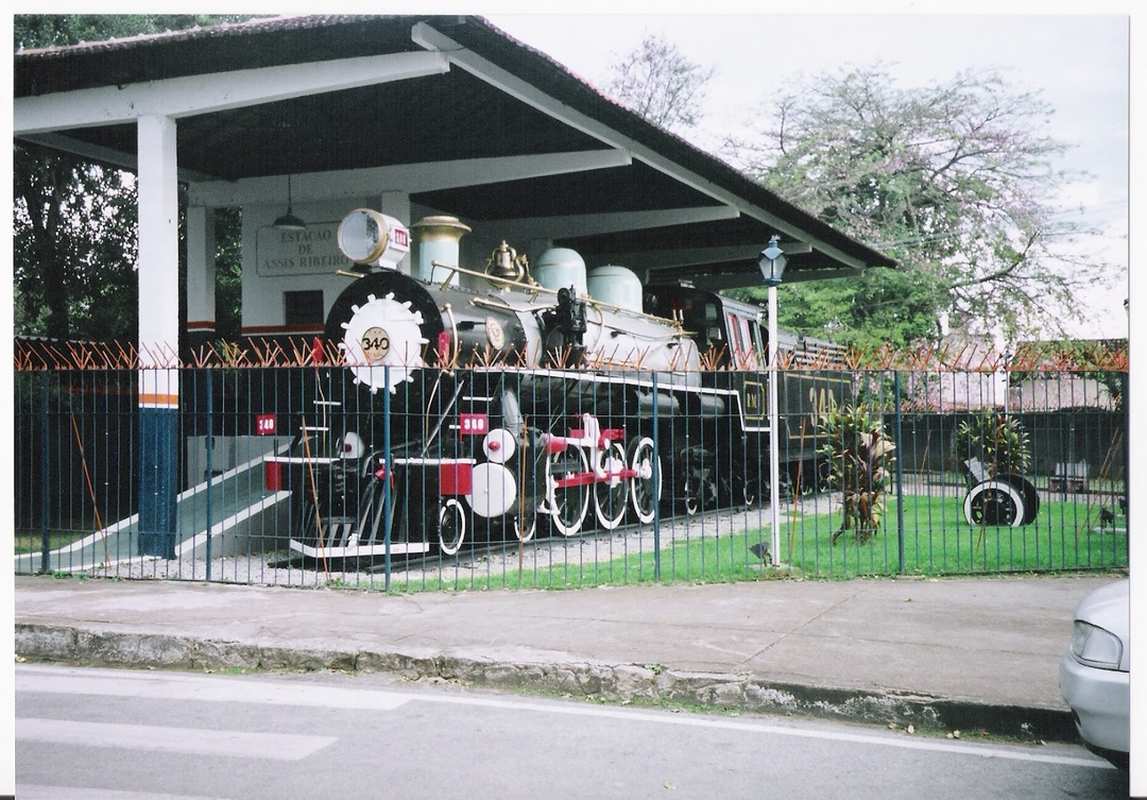 Praça dos Ferroviários em Divinópolis — Foto: Prefeitura Municipal de Divinópolis/Divulgação