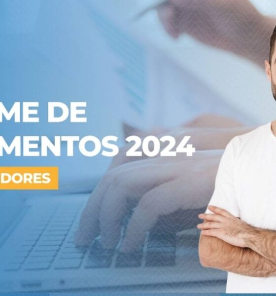 Prefeitura de Nova Serrana disponibiliza Informe de Rendimentos 2024 para servidores - Créditos: Prefeitura de Nova Serrana/Divulgação