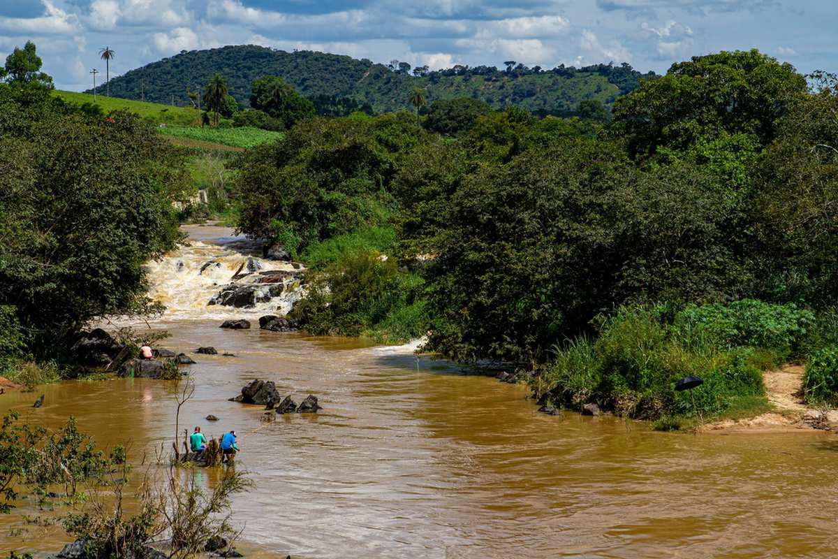 Rio Pará — Foto: Foto: CBH Pará/Divulgação