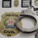 Suspeito de latrocínio em Minas Gerais é preso na Paraíba oito meses após o crime - Créditos: g1/Divulgação