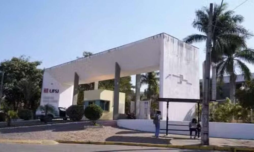 UFSJ Campus Dona Lindu em Divinópolis — Foto: Udner Rios/CBH Rio Pará - Tanto Expresso
