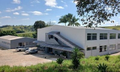 Universidade do Estado de Minas Gerais (Uemg) unidade Cláudio — Foto: Uemg/Divulgação