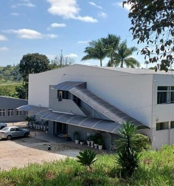 Universidade do Estado de Minas Gerais (Uemg) unidade Cláudio — Foto: Uemg/Divulgação