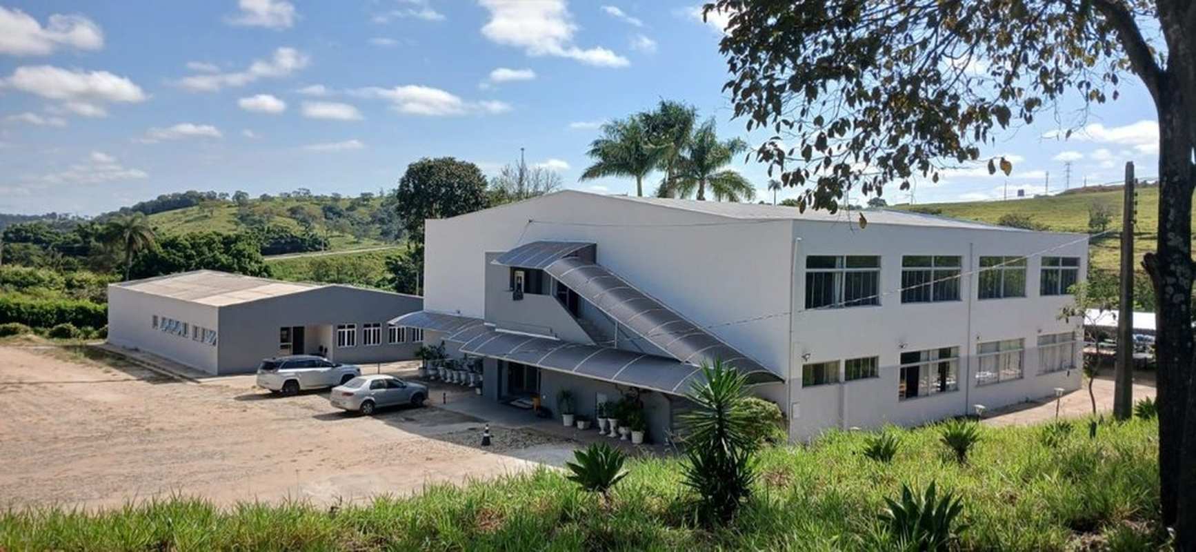 Universidade do Estado de Minas Gerais (Uemg) unidade Cláudio — Foto: Uemg/Divulgação