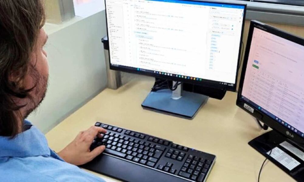 Vagas temporárias na MGS: essa é a sua chance de trabalhar no setor público — Foto: Agência Minas/ Divulgação
