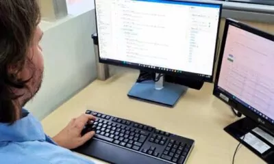 Vagas temporárias na MGS: essa é a sua chance de trabalhar no setor público — Foto: Agência Minas/ Divulgação