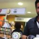 Victor Fagundes / Sede