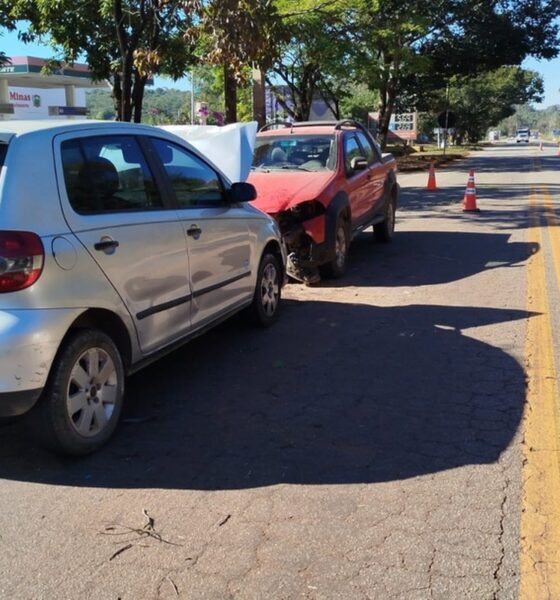 (-_-) 333 333 ü. 333 PMRv.jpg 333 PMRv.jpg 333 333 ü. Colisao - Foto: Divulgação/@viuitauna