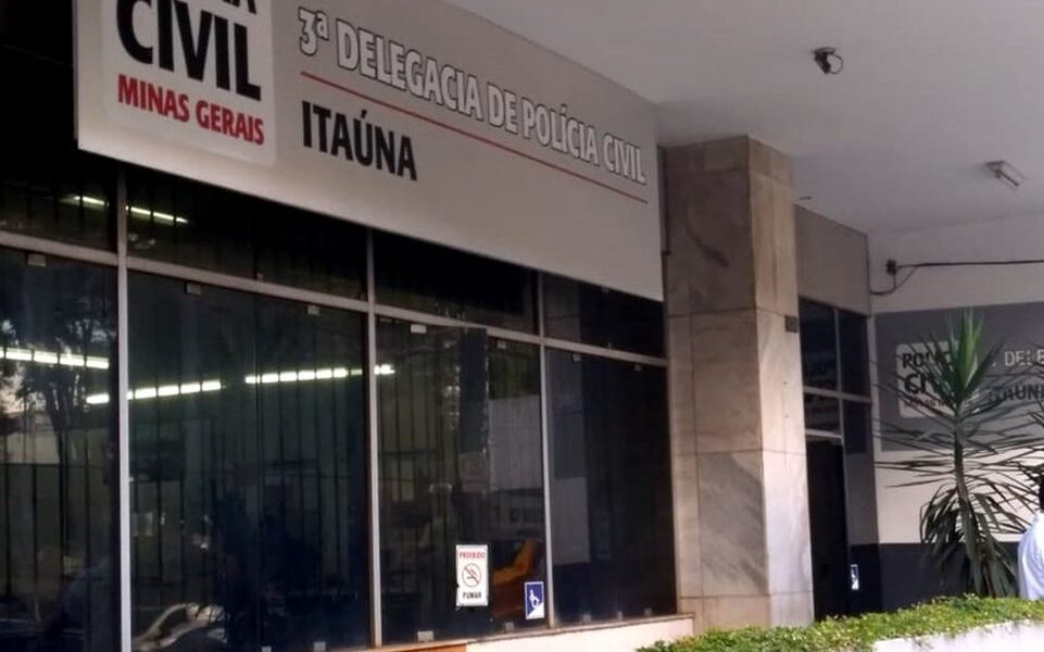 Delegacia Policia Civil Itaúna - Foto: Divulgação/PCMG.jpg